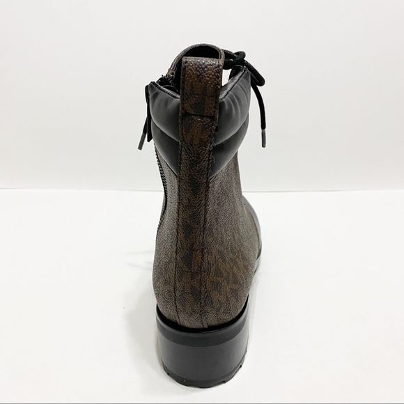 Michael Kors Logo Boots - Picture 4 of 8